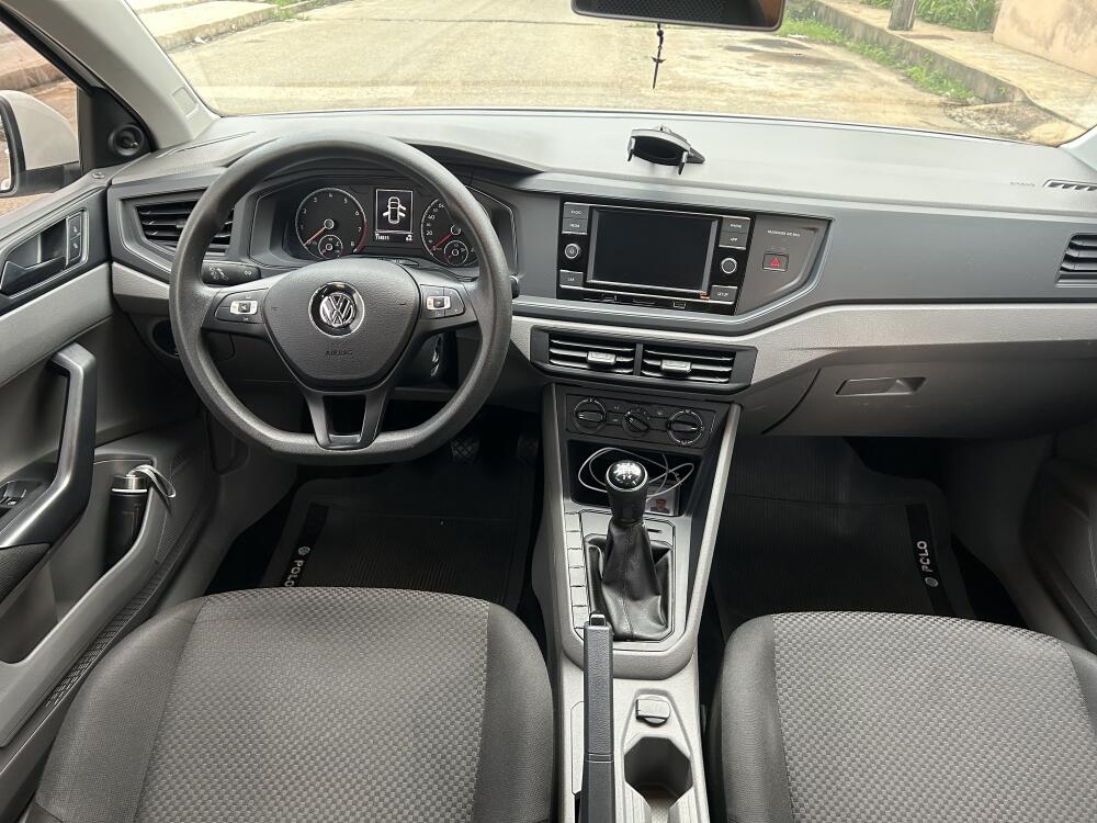 Volkswagen Polo Hatch