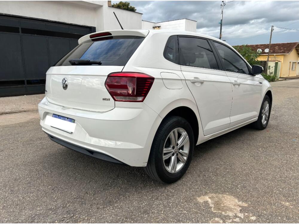 Volkswagen Polo Hatch