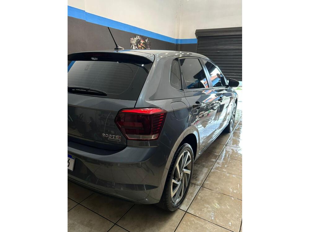 Volkswagen Polo Hatch