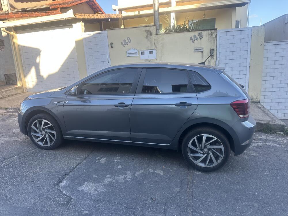 Volkswagen Polo Hatch