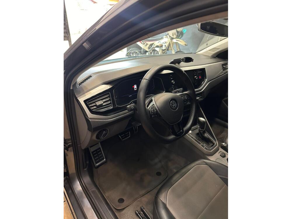 Volkswagen Polo Hatch