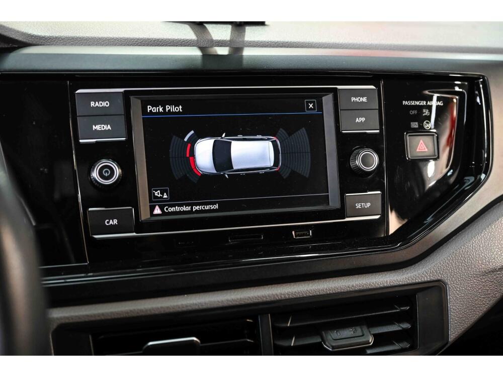 Volkswagen Polo Hatch