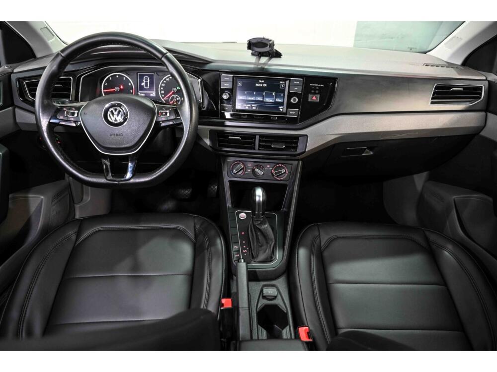 Volkswagen Polo Hatch