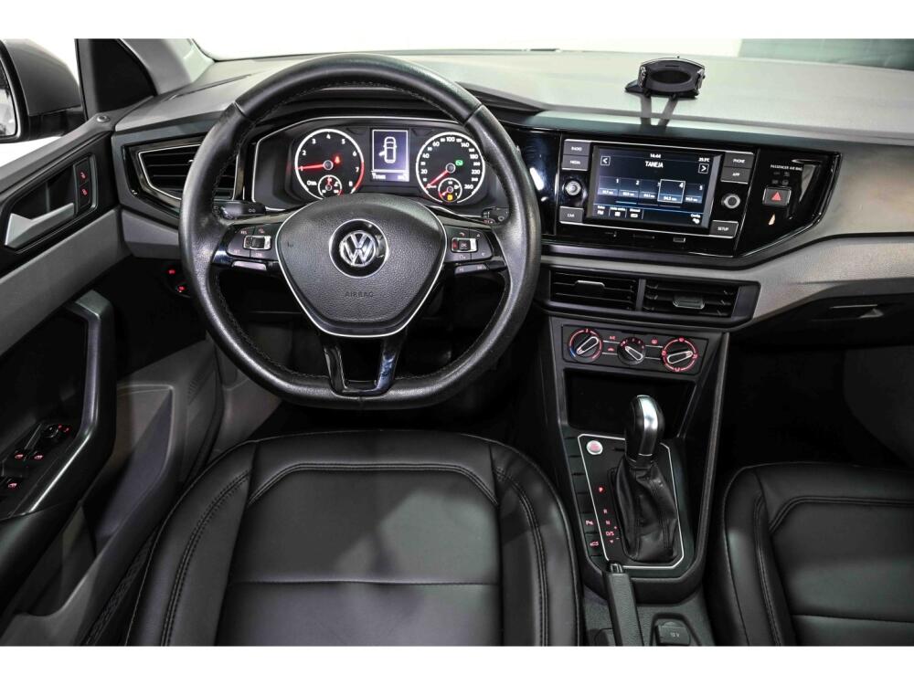 Volkswagen Polo Hatch