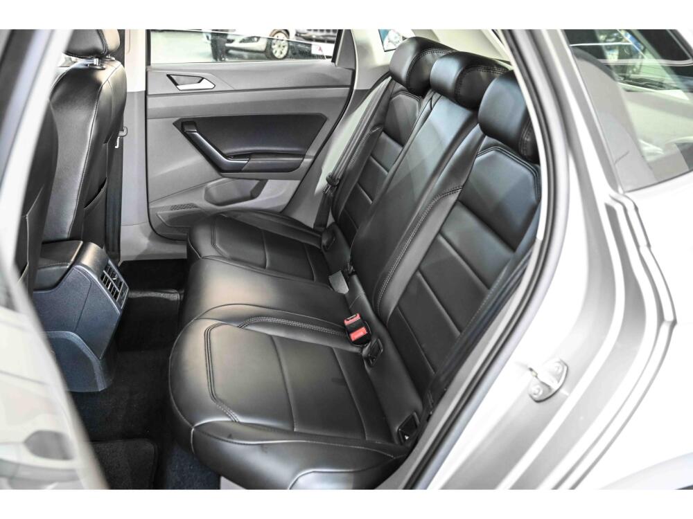 Volkswagen Polo Hatch