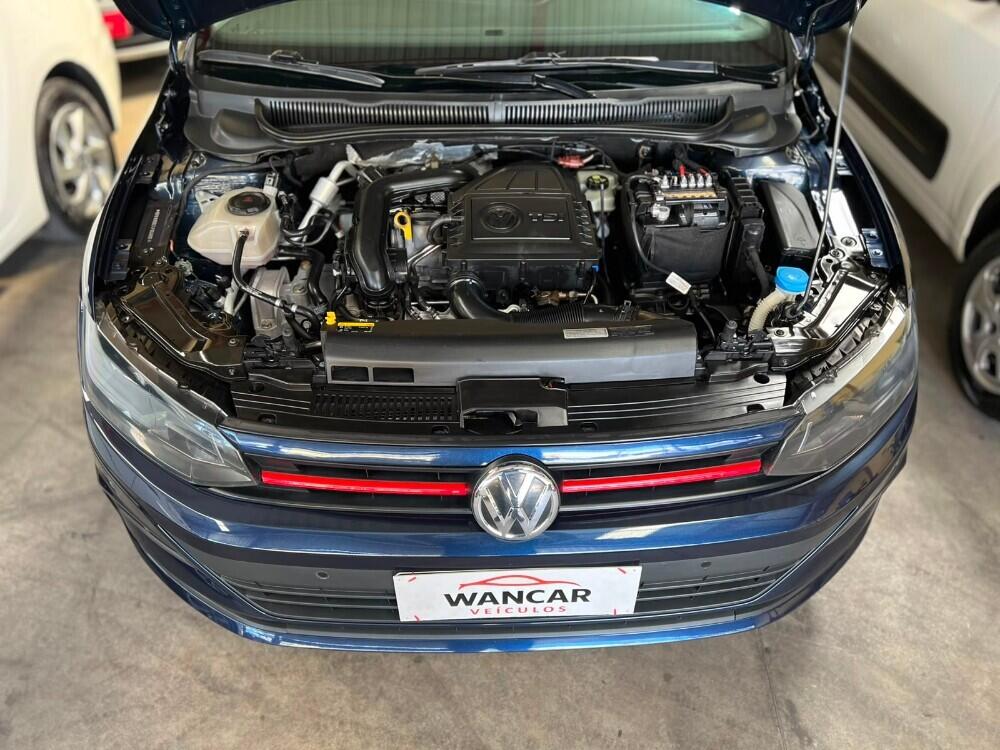 Volkswagen Polo Hatch