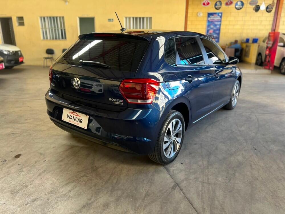Volkswagen Polo Hatch
