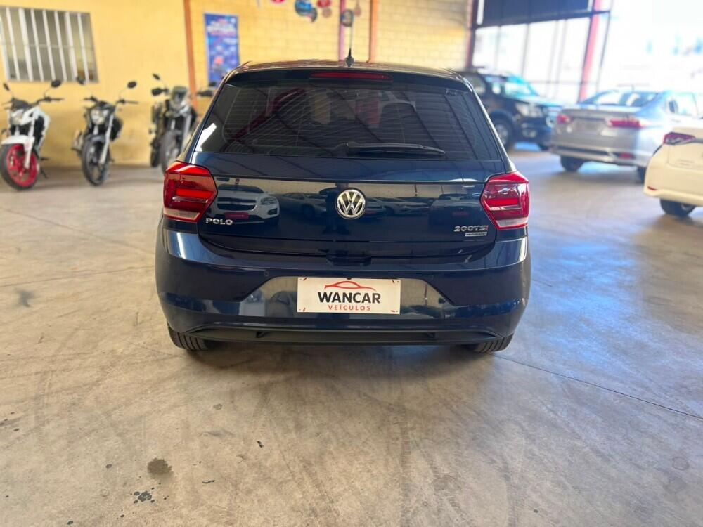 Volkswagen Polo Hatch