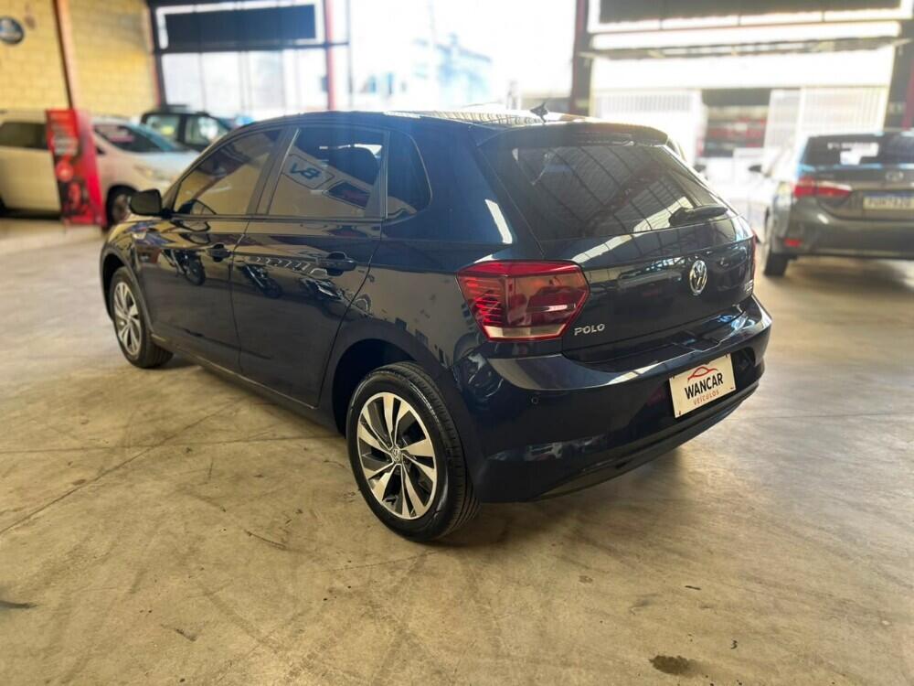 Volkswagen Polo Hatch