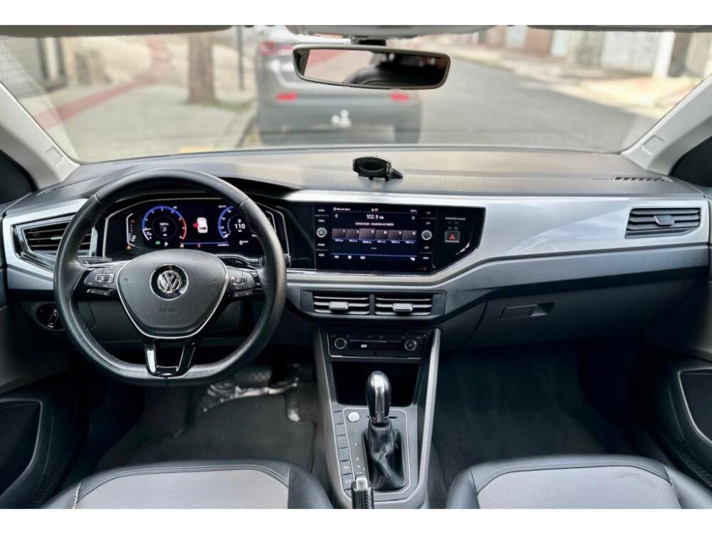 Volkswagen Polo Hatch