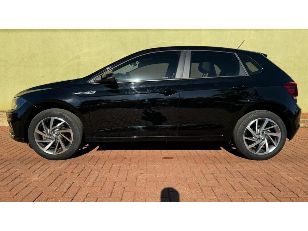 Volkswagen Polo Hatch
