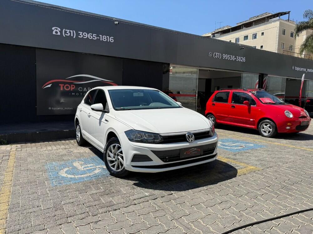 Volkswagen Polo Hatch