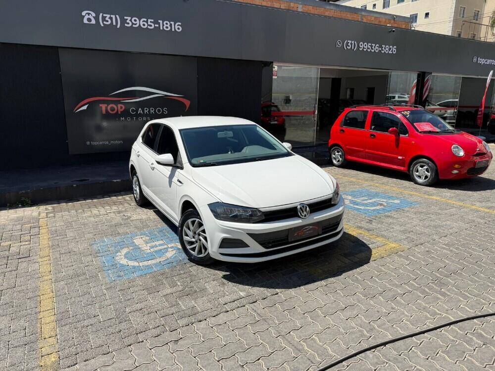 Volkswagen Polo Hatch