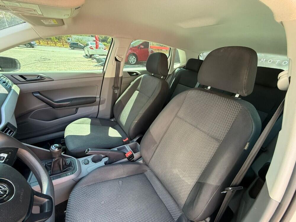 Volkswagen Polo Hatch