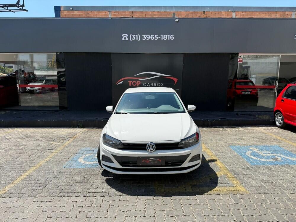 Volkswagen Polo Hatch