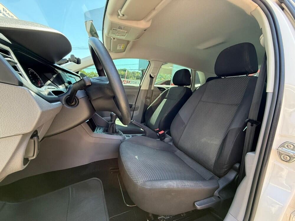 Volkswagen Polo Hatch