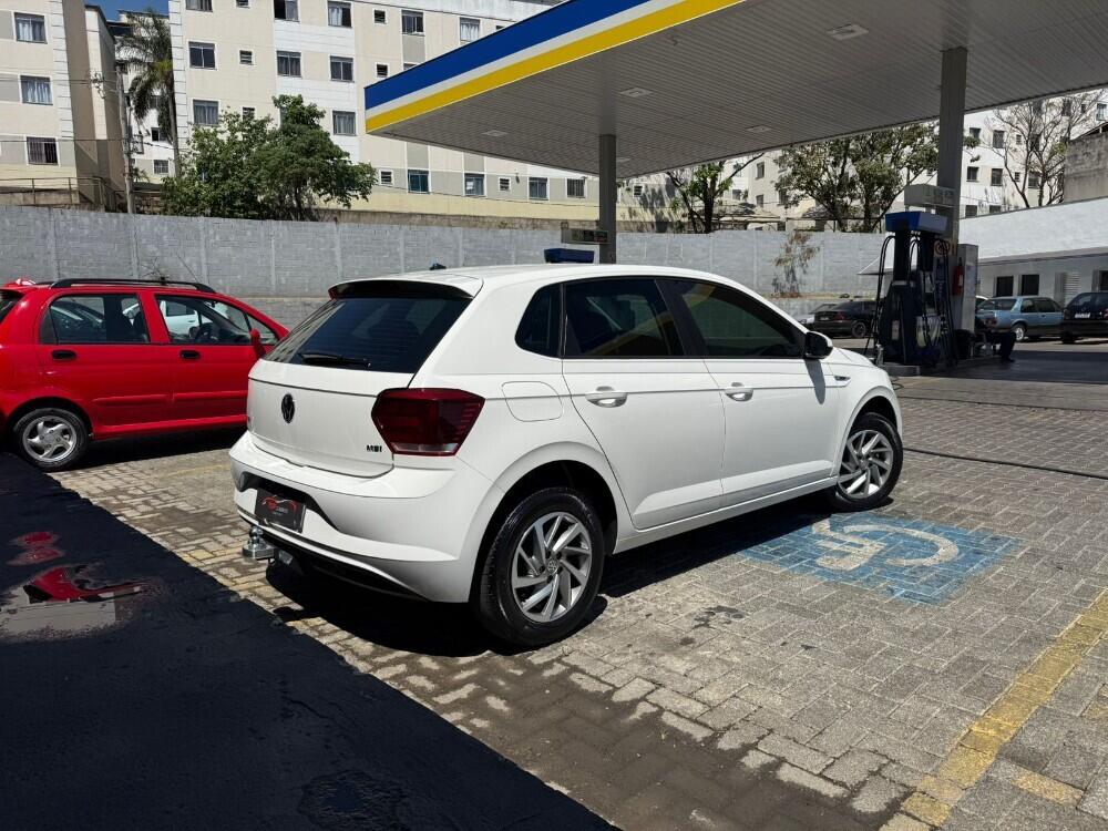 Volkswagen Polo Hatch