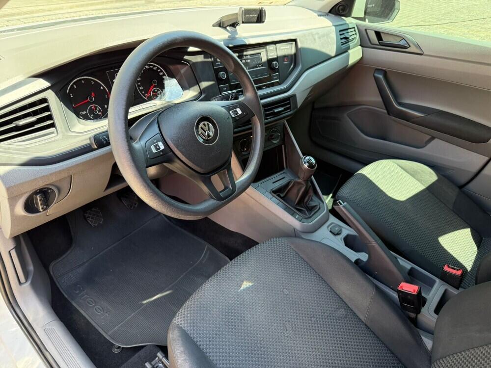 Volkswagen Polo Hatch