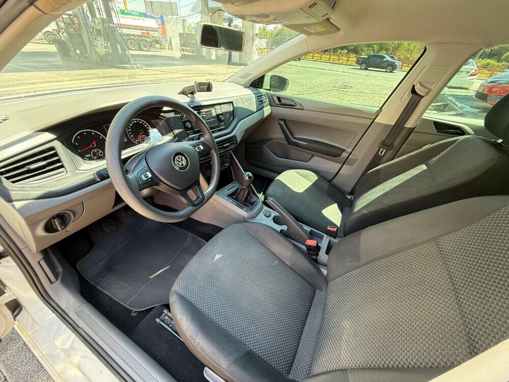Volkswagen Polo Hatch