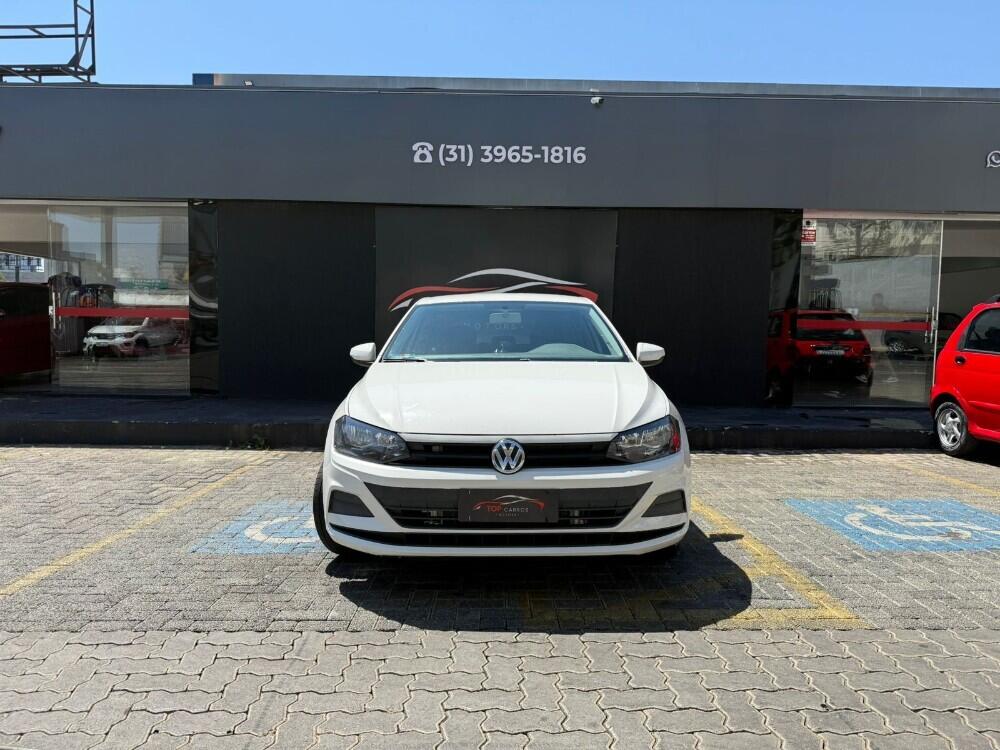 Volkswagen Polo Hatch