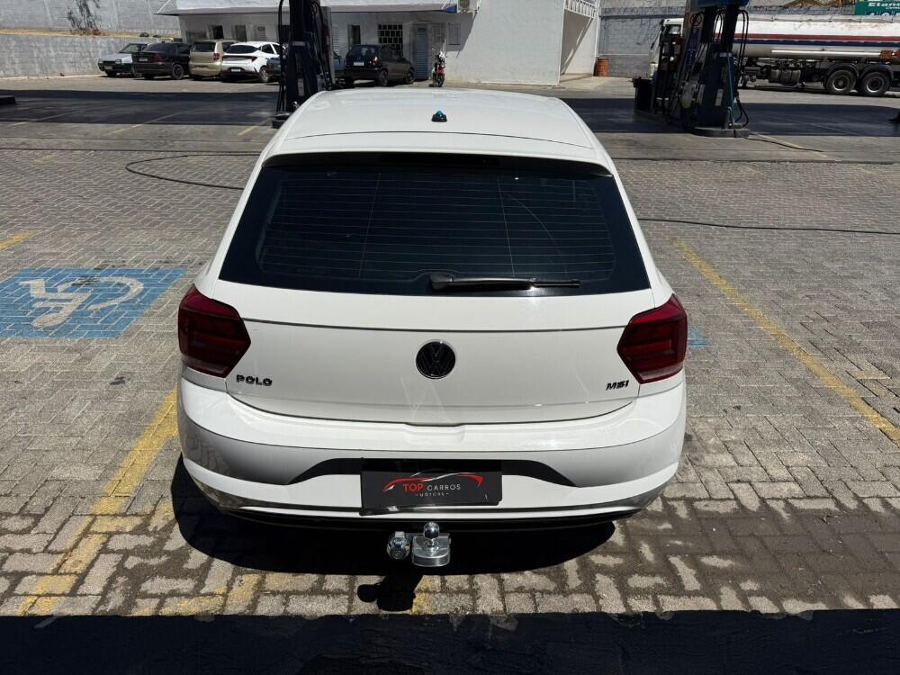 Volkswagen Polo Hatch