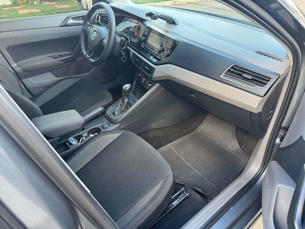 Volkswagen Polo Hatch