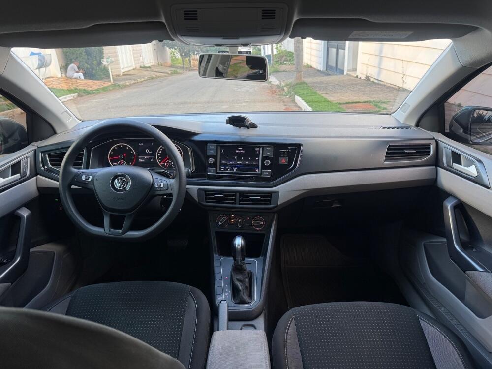 Volkswagen Polo Hatch