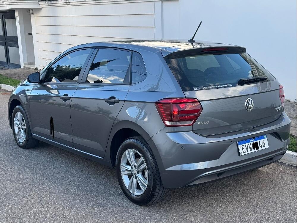 Volkswagen Polo Hatch