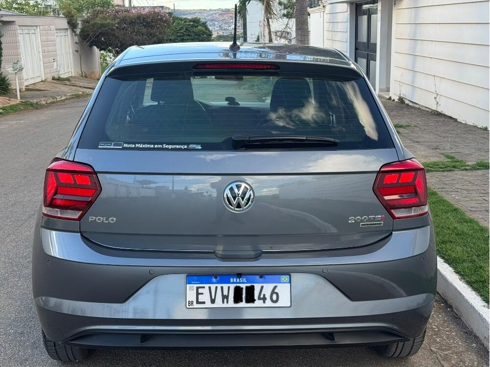 Volkswagen Polo Hatch