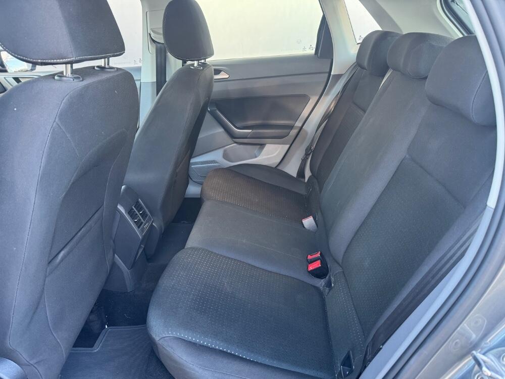 Volkswagen Polo Hatch