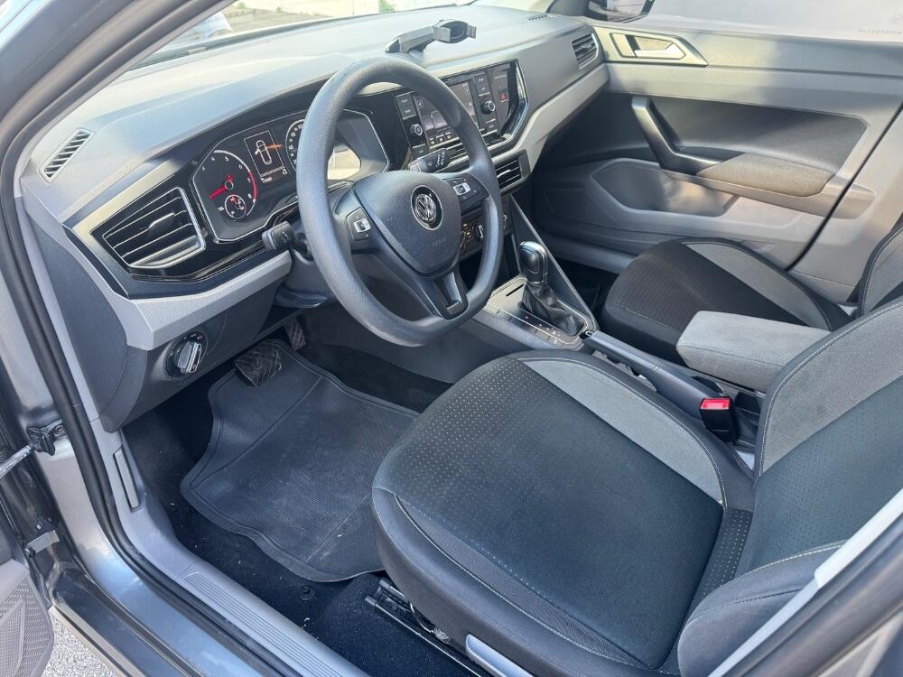 Volkswagen Polo Hatch