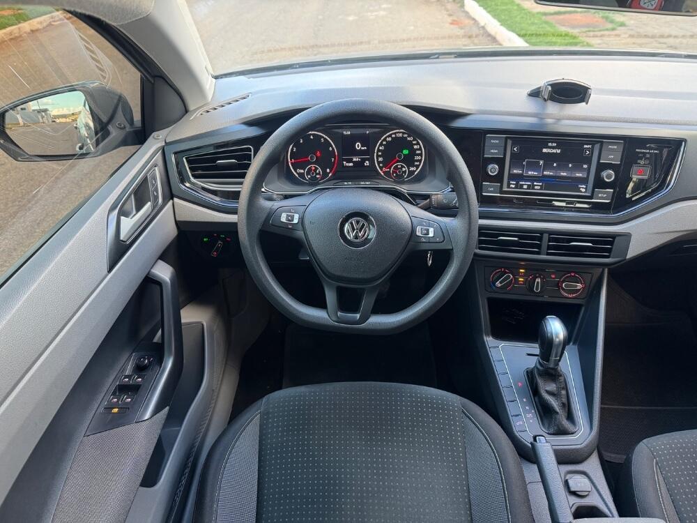Volkswagen Polo Hatch