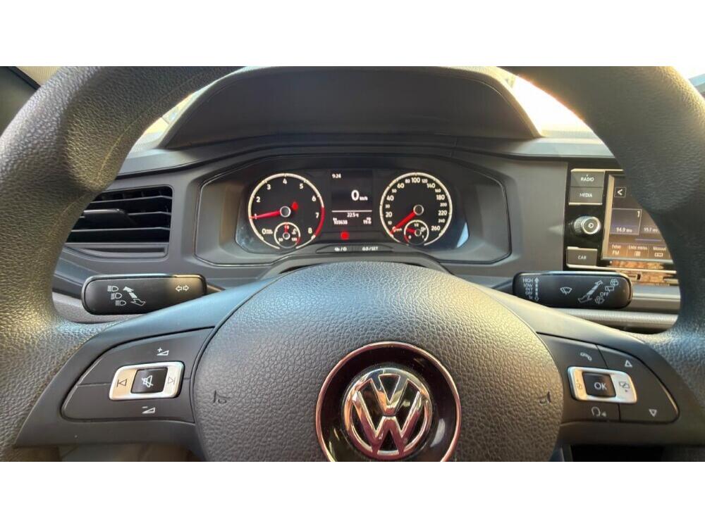 Volkswagen Polo Hatch