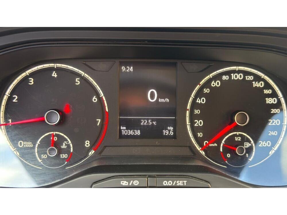 Volkswagen Polo Hatch