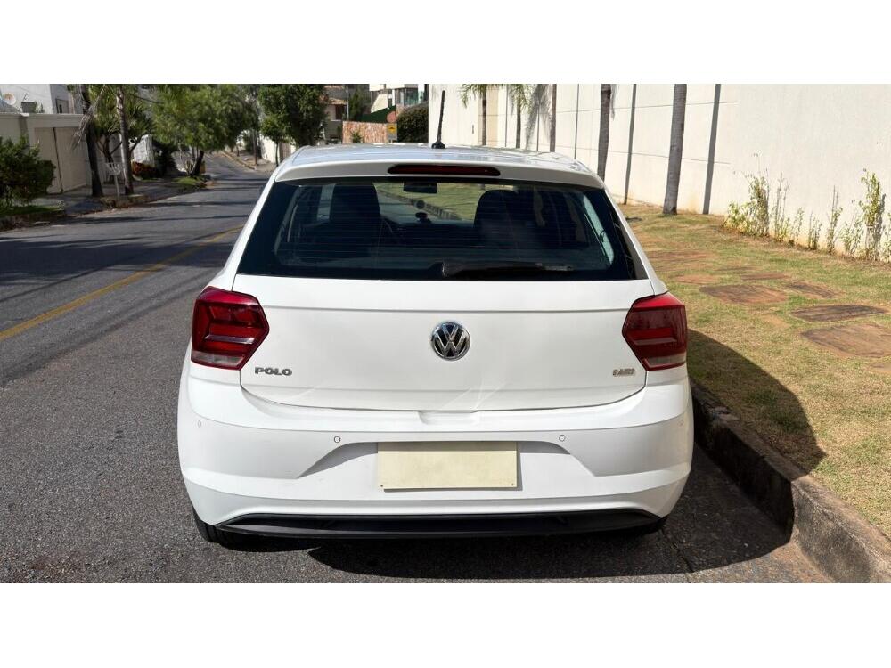 Volkswagen Polo Hatch