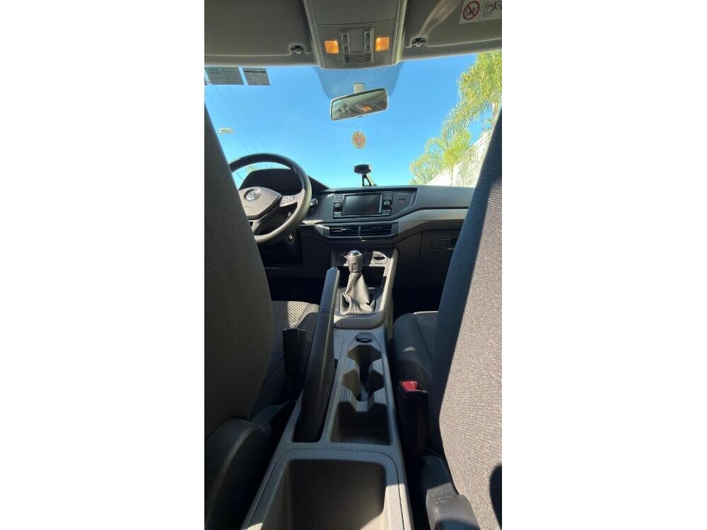 Volkswagen Polo Hatch