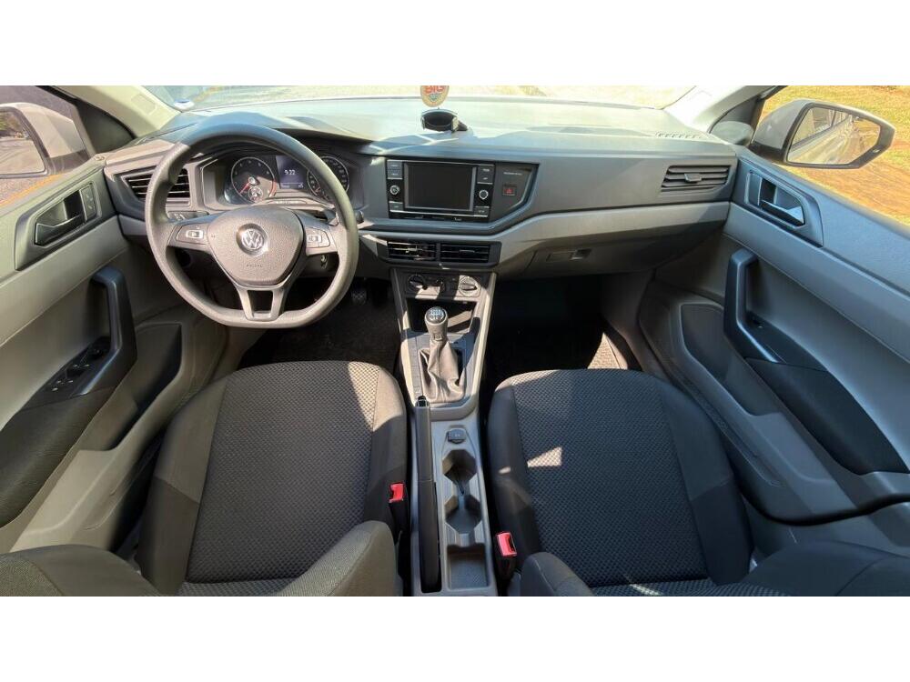 Volkswagen Polo Hatch