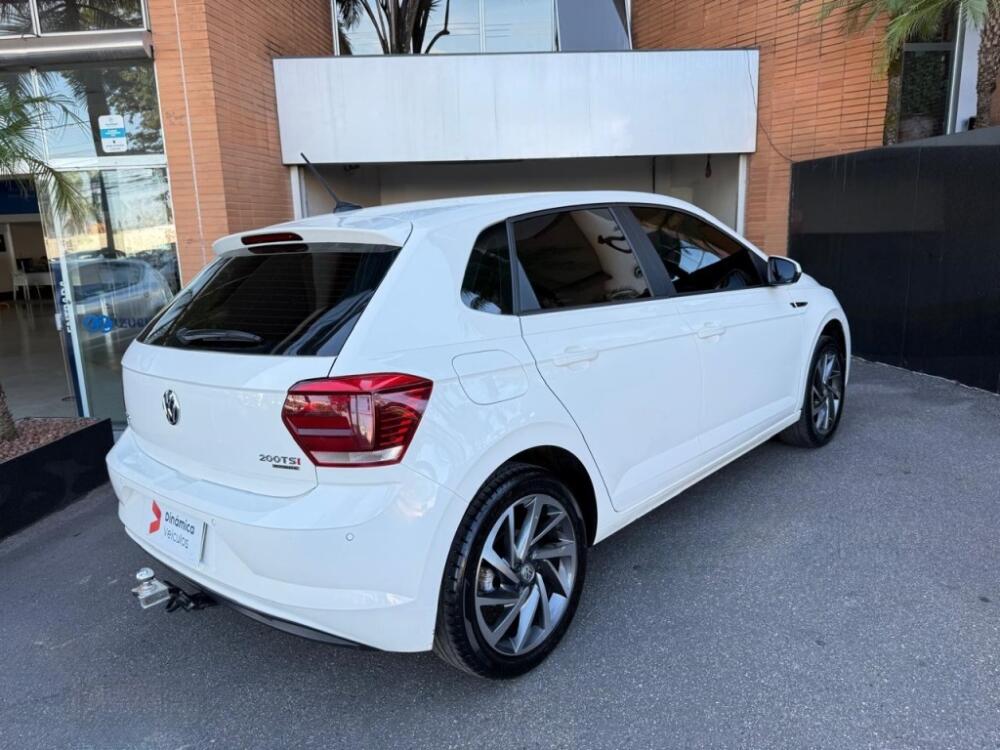Volkswagen Polo Hatch