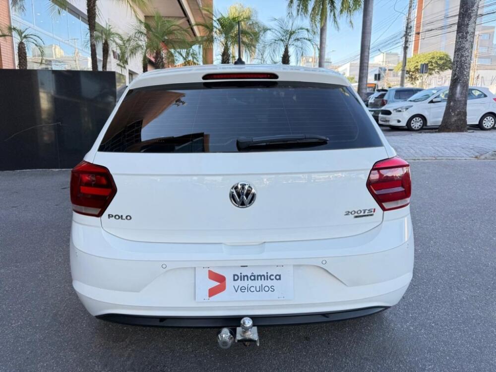 Volkswagen Polo Hatch