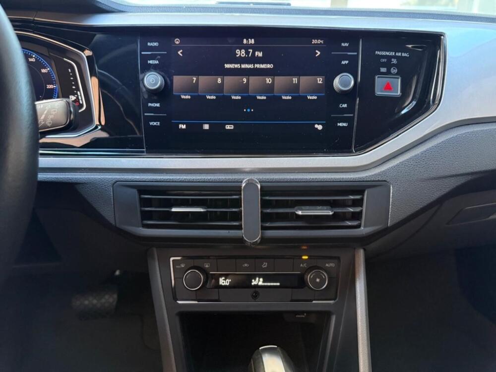 Volkswagen Polo Hatch