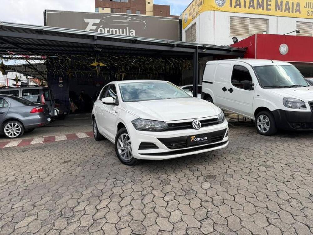 Volkswagen Polo Hatch