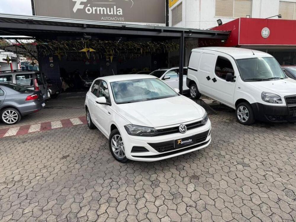 Volkswagen Polo Hatch