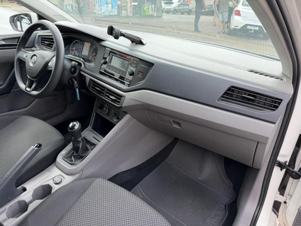 Volkswagen Polo Hatch