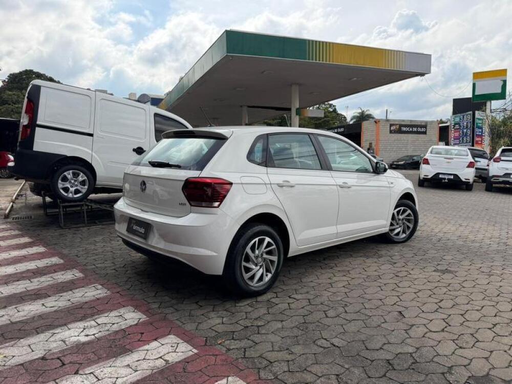 Volkswagen Polo Hatch