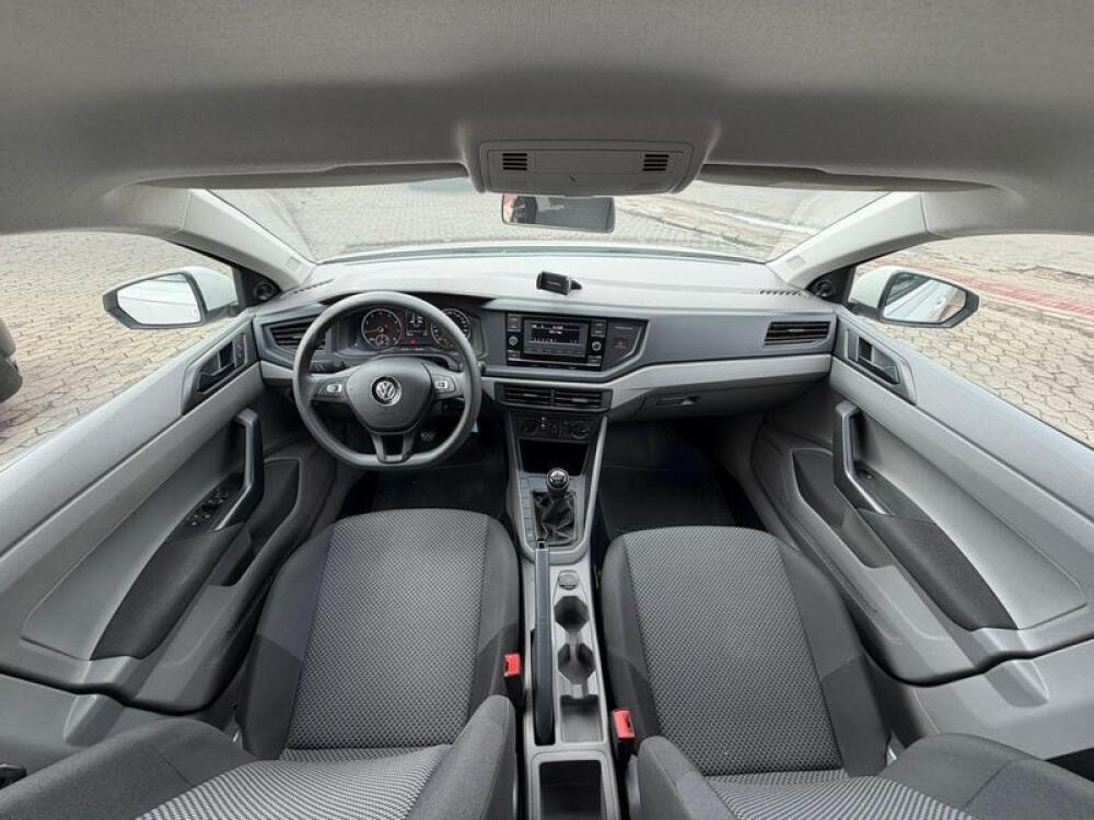 Volkswagen Polo Hatch
