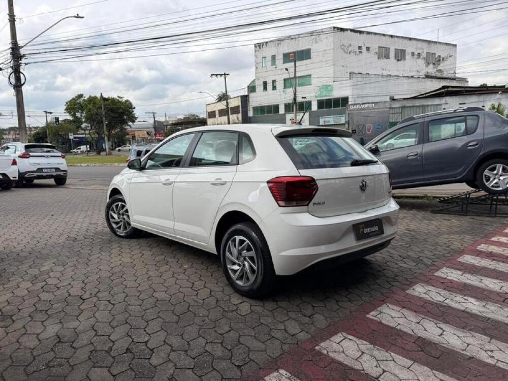 Volkswagen Polo Hatch