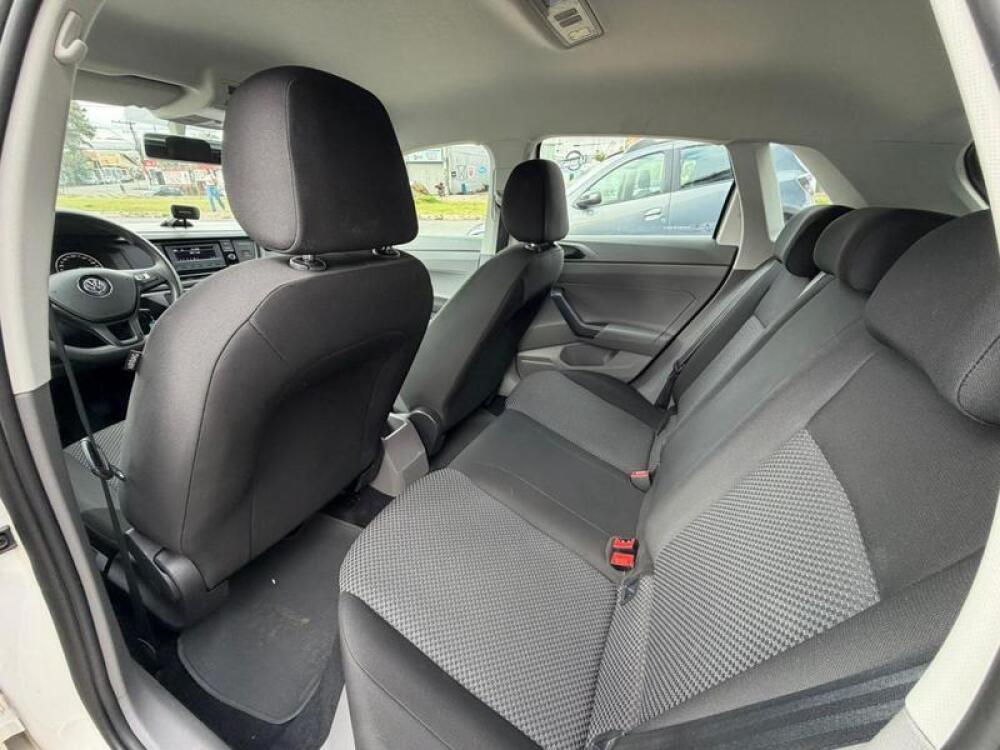 Volkswagen Polo Hatch