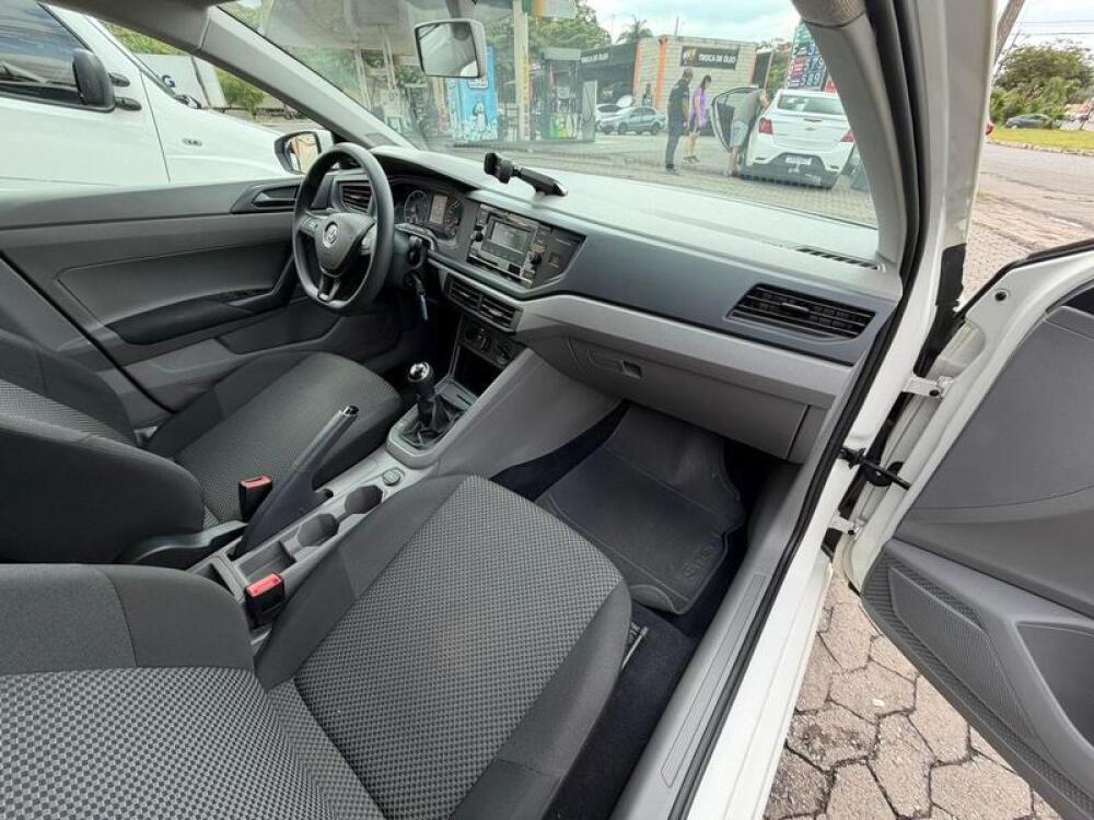 Volkswagen Polo Hatch