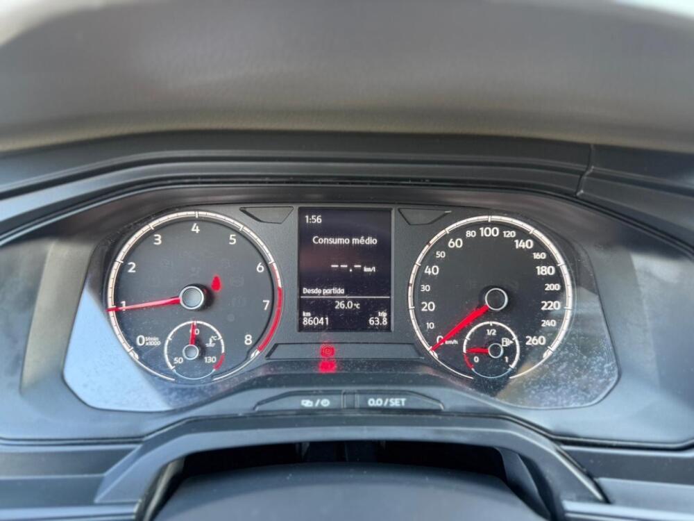 Volkswagen Polo Hatch