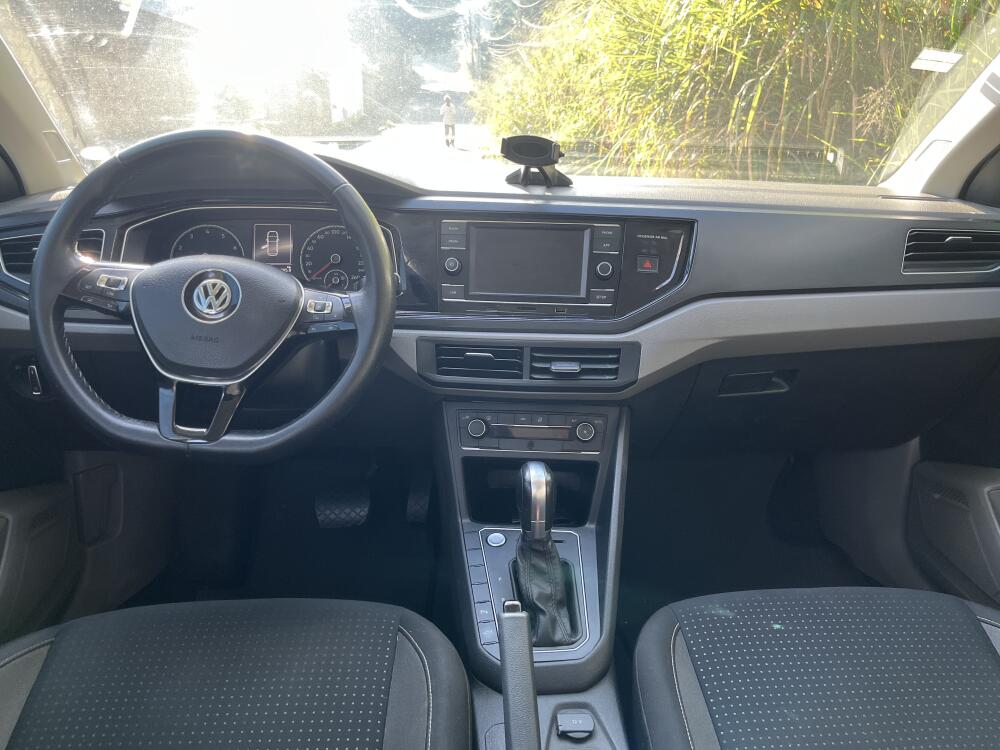 Volkswagen Polo Hatch